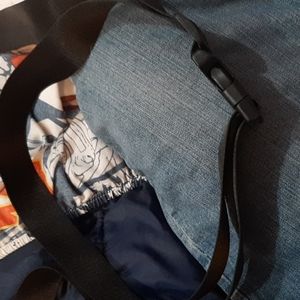 Adjustable Streetlook Belt Black